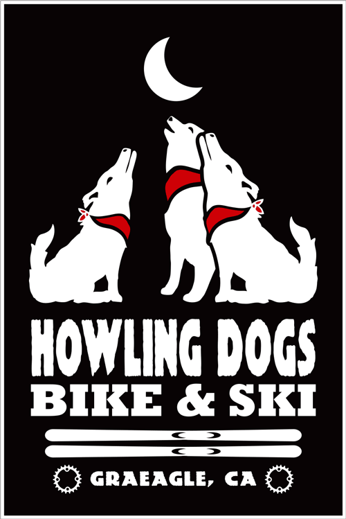Howling Dogs Bike and Ski