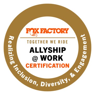 Fox allyship @ work