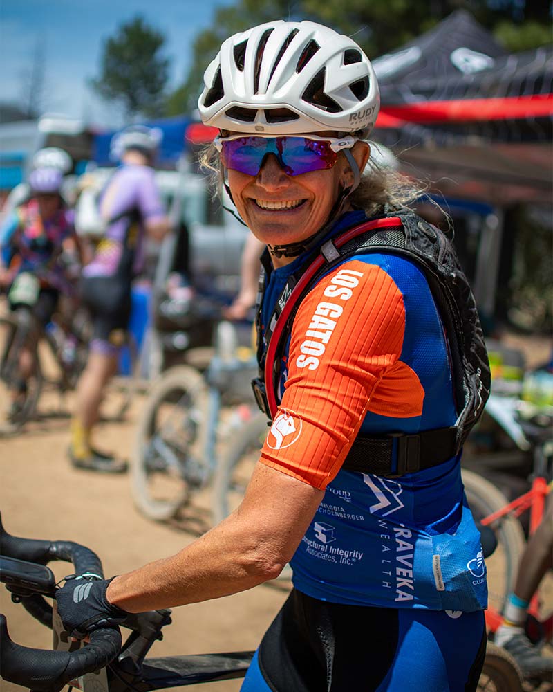 Happy Lost and Found racer