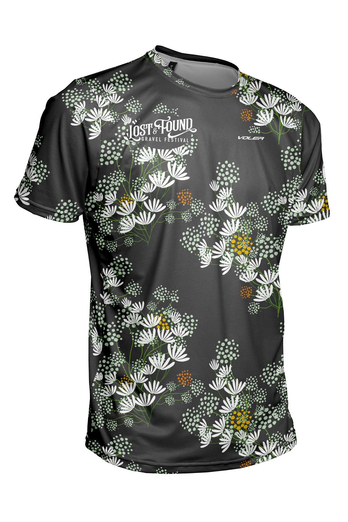 2026 Lost and Found Men's Jersey Front