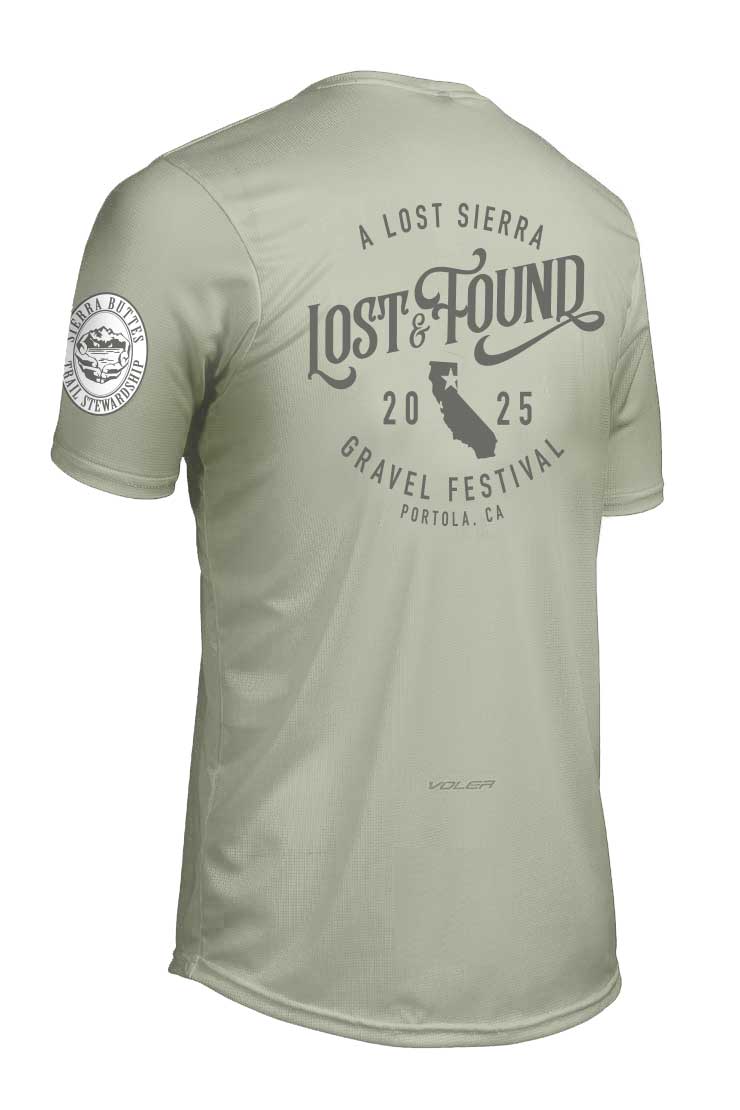 2025 Lost and Found Men's Jersey Back