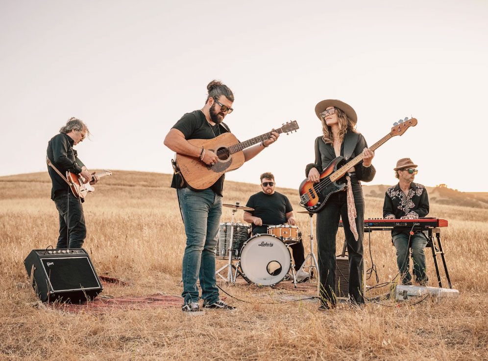 The Alex Lucero Band