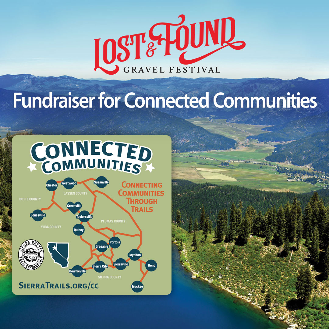 Lost and Found Fundraiser for the Lost Sierra Route